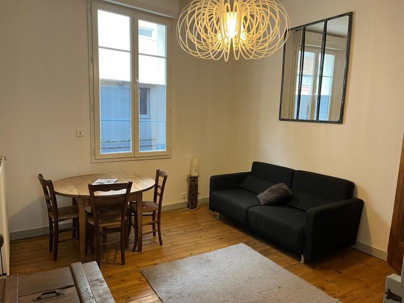Appartement Quai Henri Barbusse à Nantes