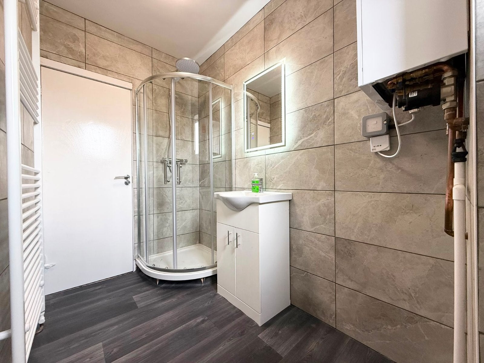 Flat Chapeltown in Leeds