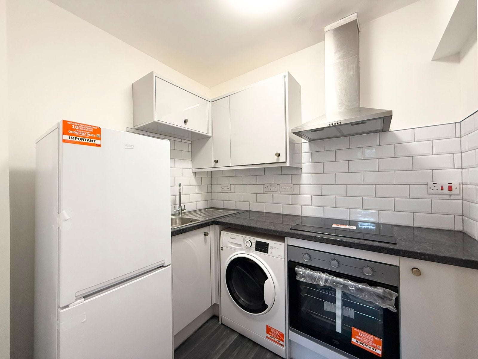 Flat Chapeltown in Leeds