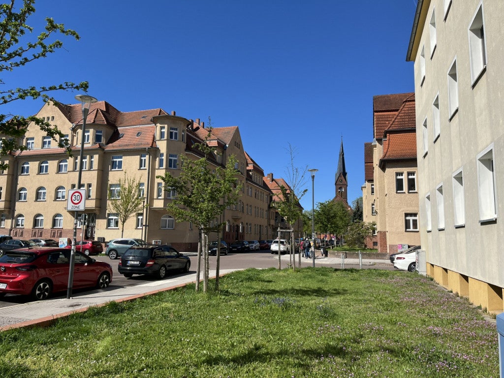 Wohnung Turmstraße in Halle (Saale)