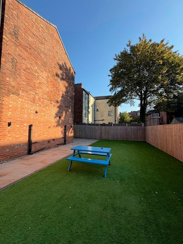 Room Wildman Street in Nottingham
