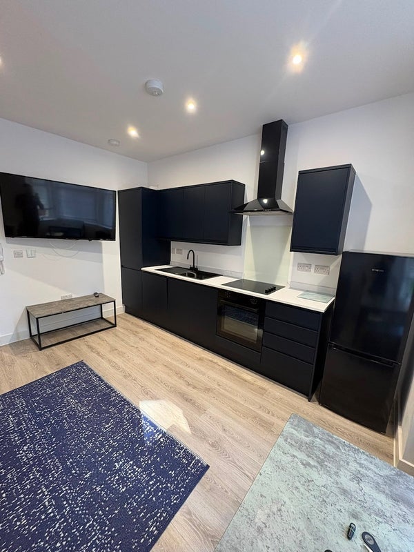 Room Wildman Street in Nottingham