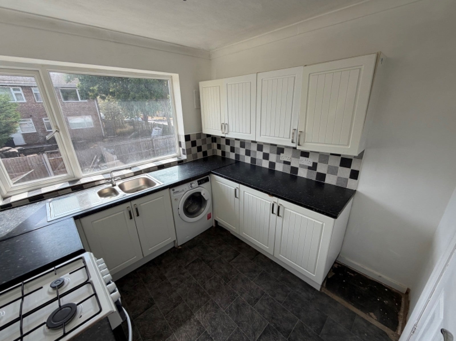 Flat Wesson Gardens in Halesowen