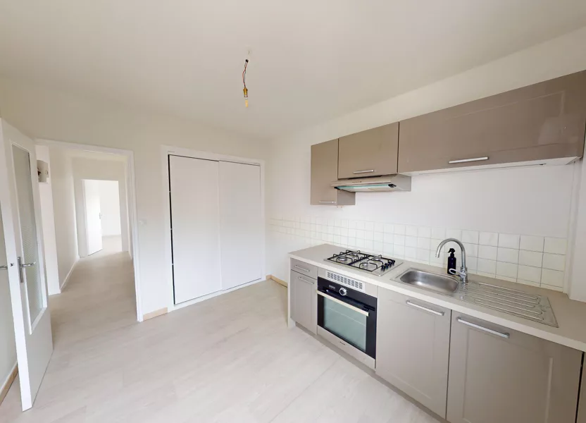 Appartement Boulevard des États-Unis à Saint-Étienne