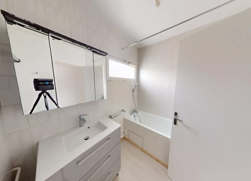 Appartement Boulevard des États-Unis à Saint-Étienne