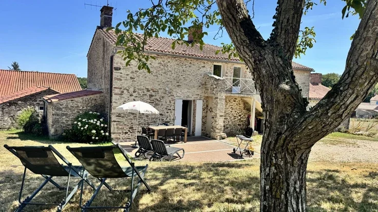 House D 21 in Saint-Julien-des-Landes