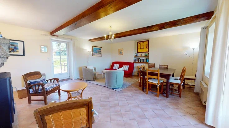 House D 21 in Saint-Julien-des-Landes
