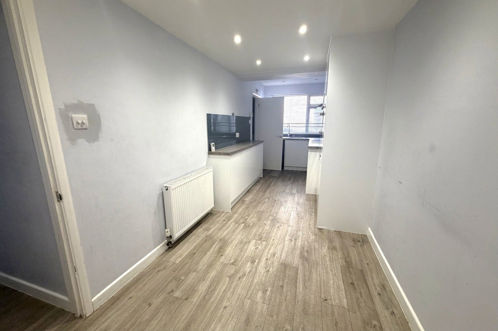 Flat Longstone Road in Eastbourne