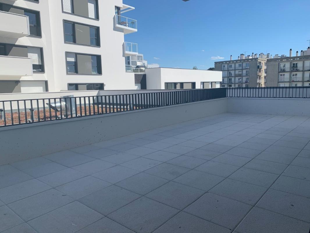 Flat Rue d'Antrain in Rennes