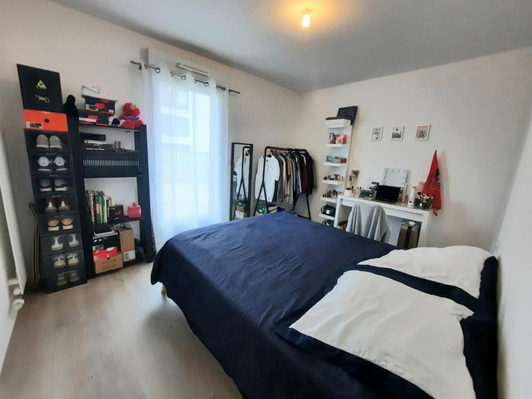 Flat Rue d'Antrain in Rennes