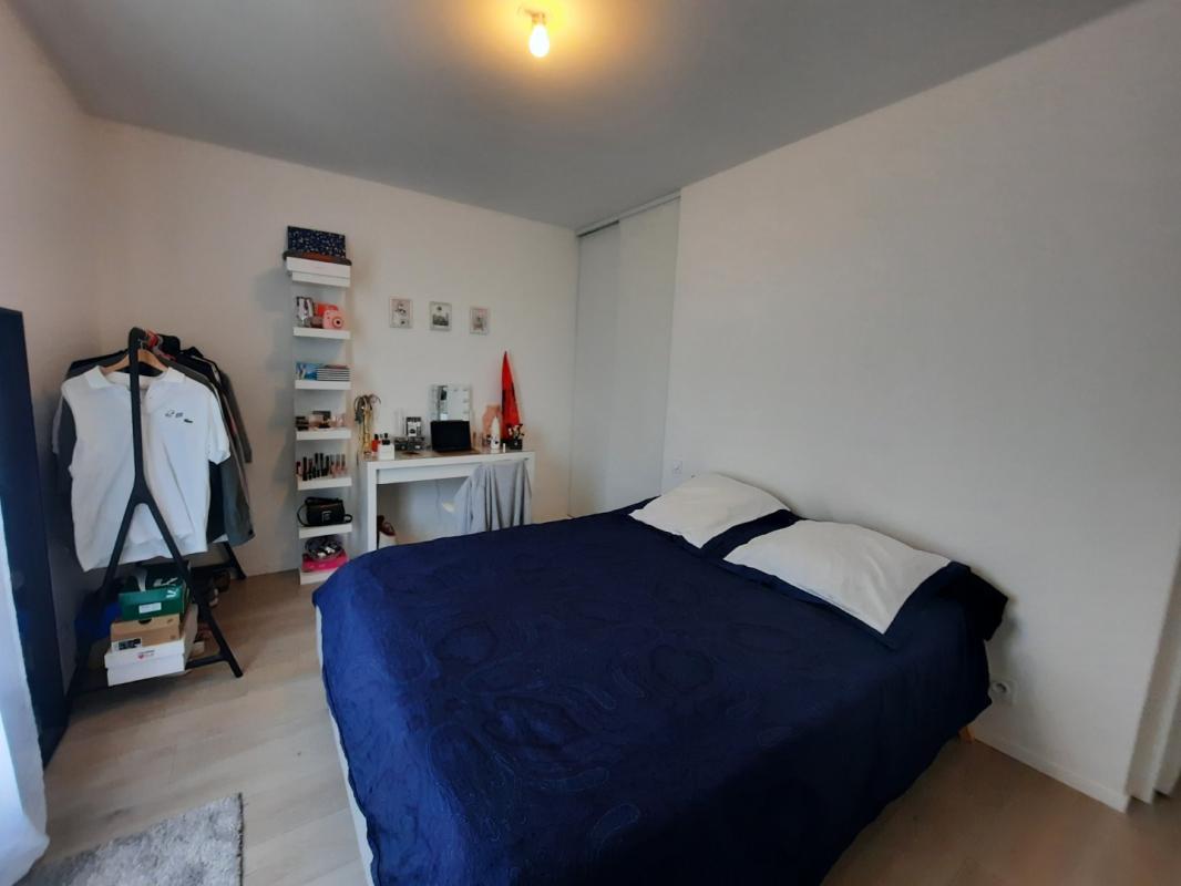 Flat Rue d'Antrain in Rennes