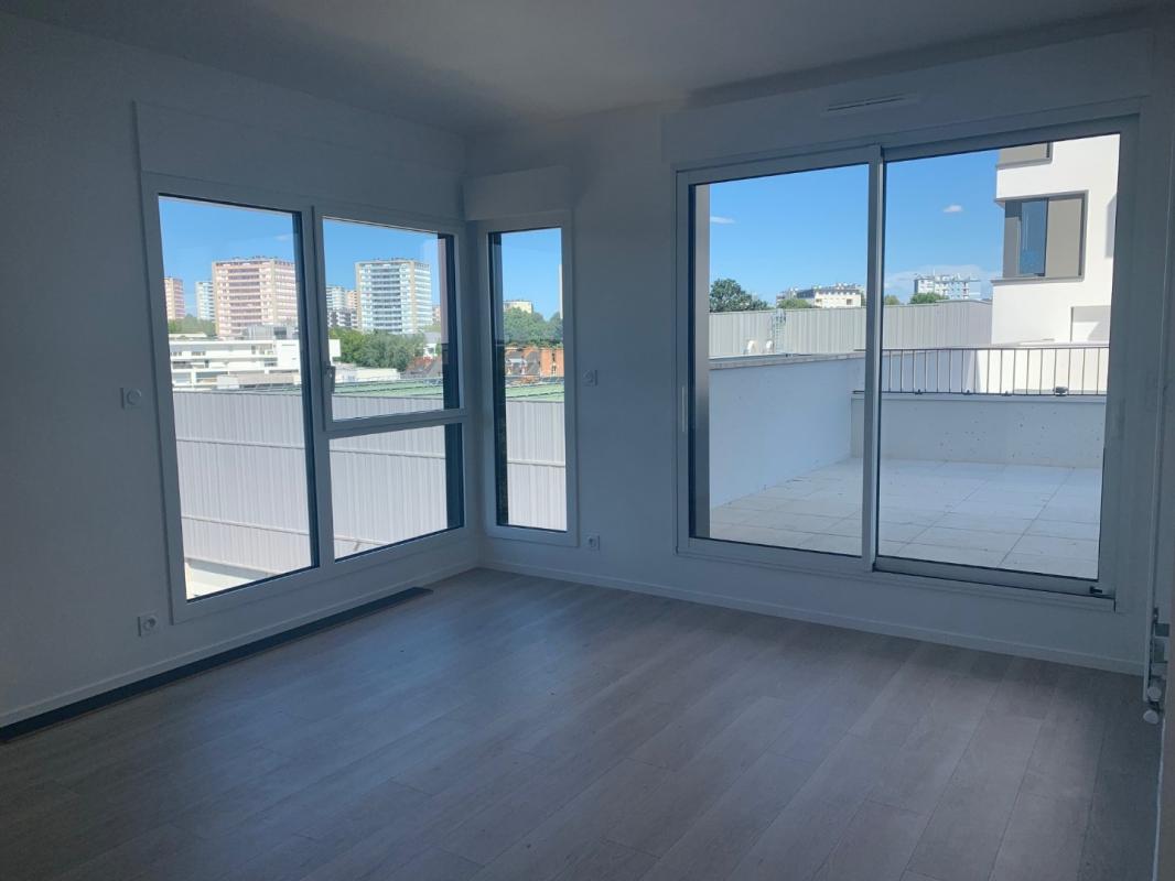 Flat Rue d'Antrain in Rennes