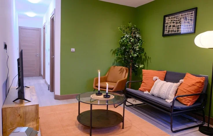Flat Woodstock Road in Greater London