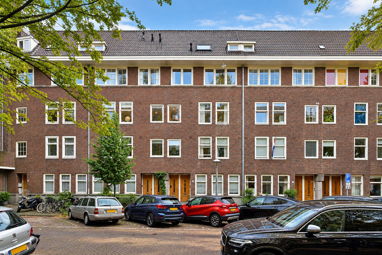 Appartement Breughelstraat 5 2 in Amsterdam