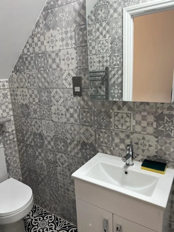 Flat Southey Road in Greater London