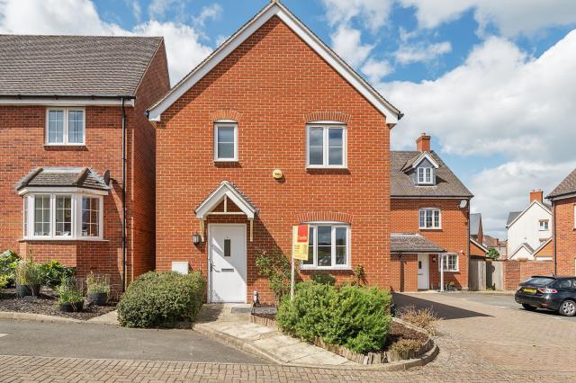 House Oakwood Way in Cumnor