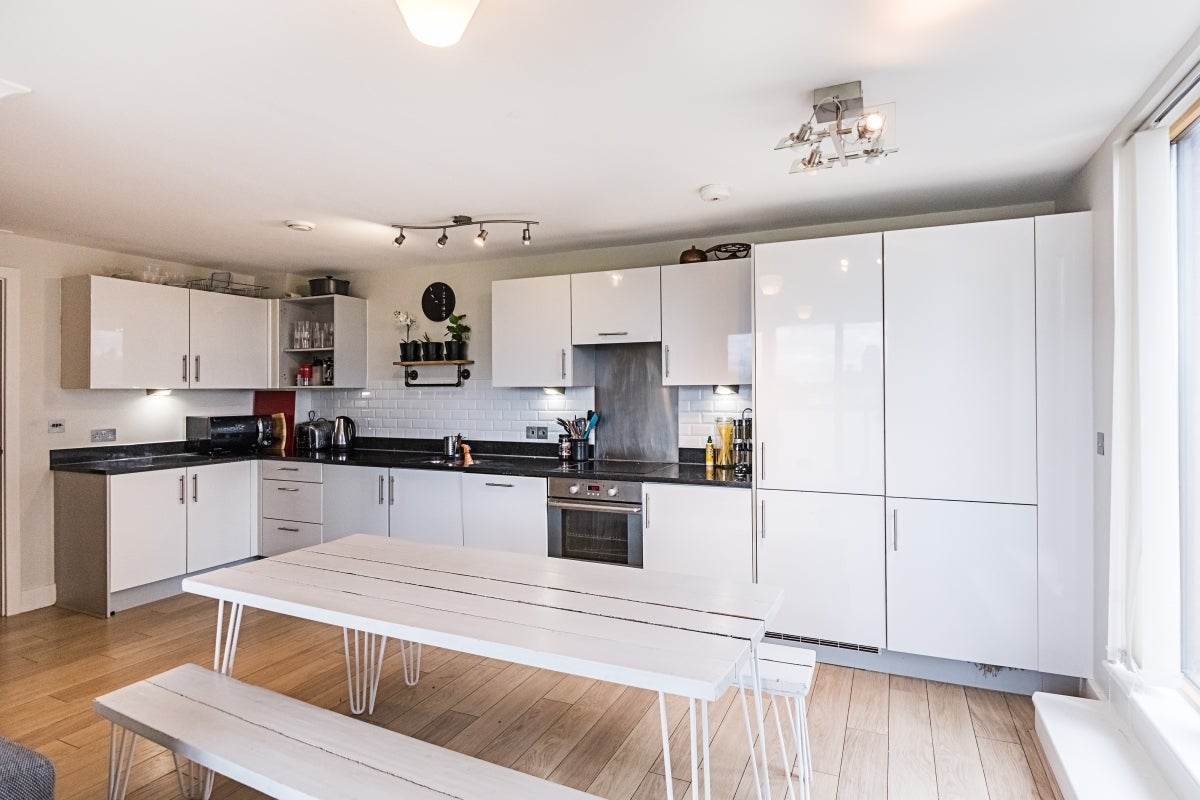 House Robsart Street in Greater London