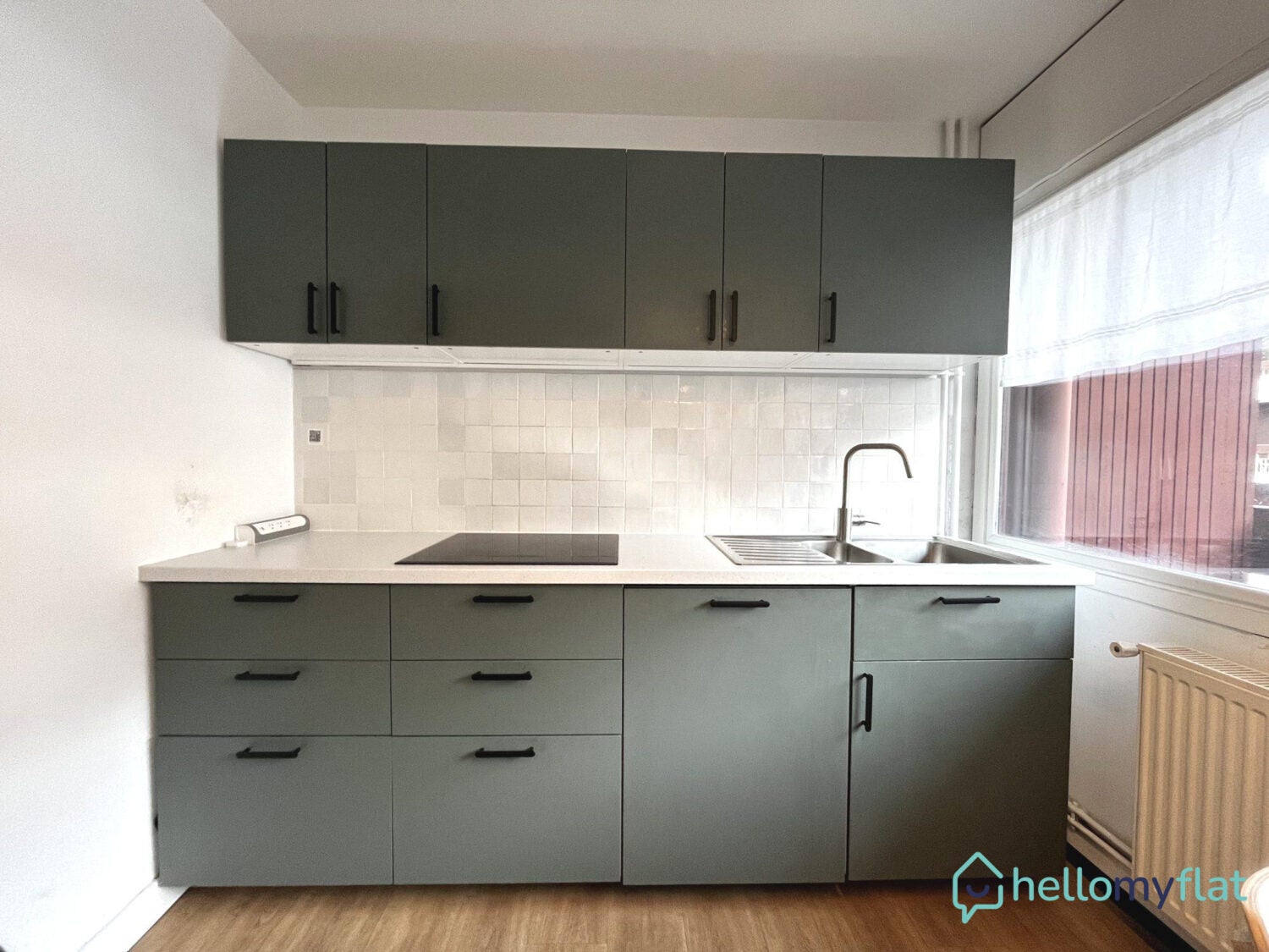 Appartement Esplanade Fléchambault à Reims