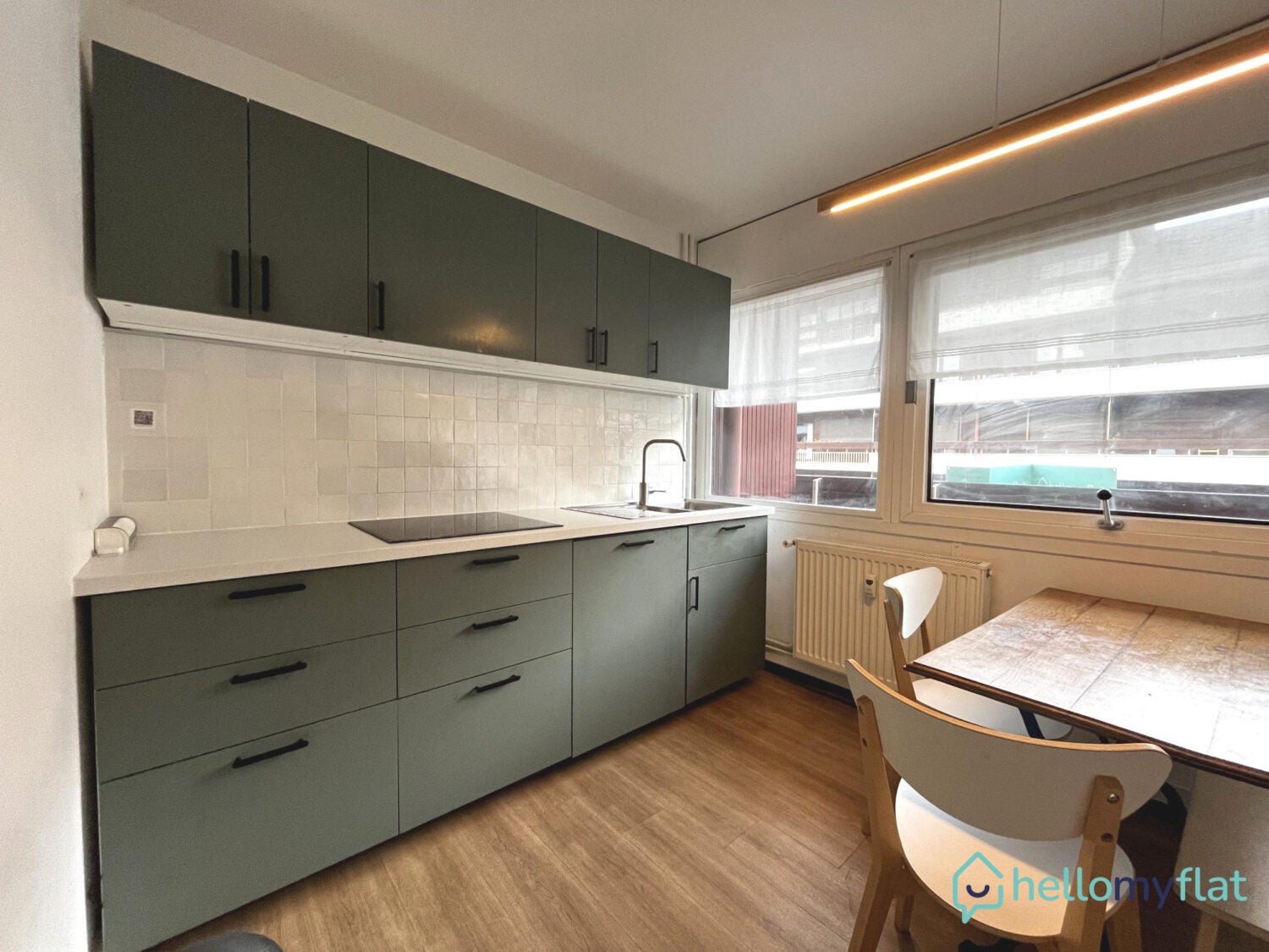 Appartement Esplanade Fléchambault à Reims