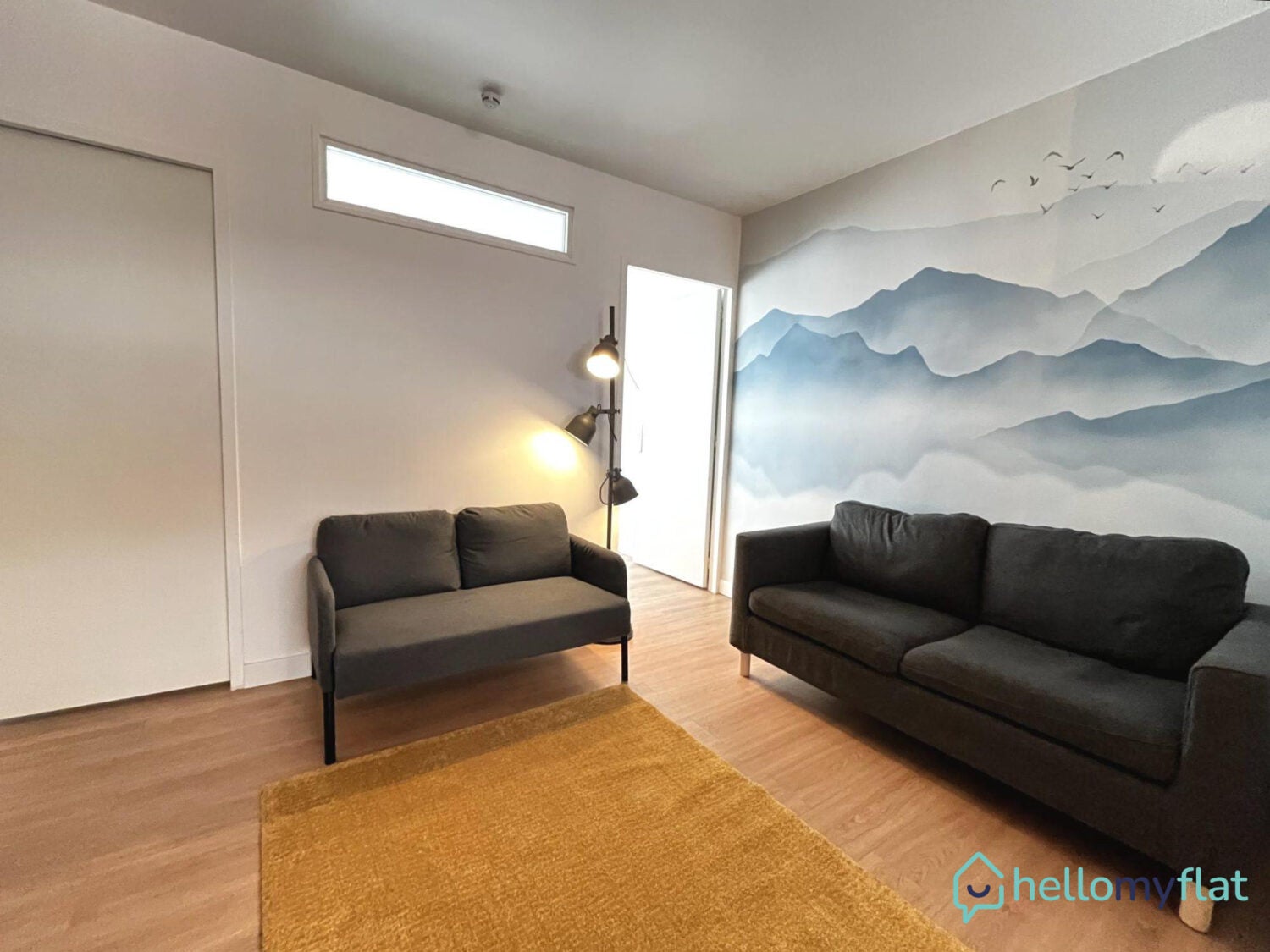 Appartement Esplanade Fléchambault à Reims