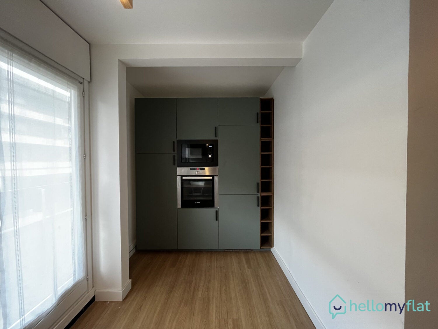 Appartement Esplanade Fléchambault à Reims
