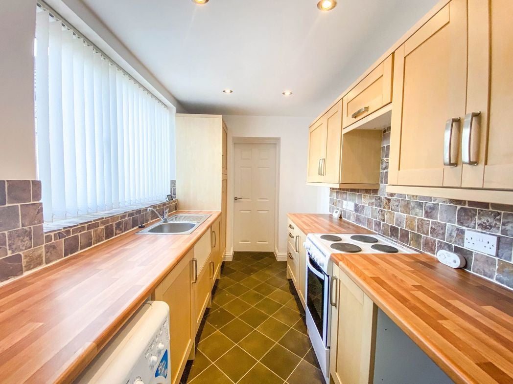 Flat Melrose Terrace in Newsham