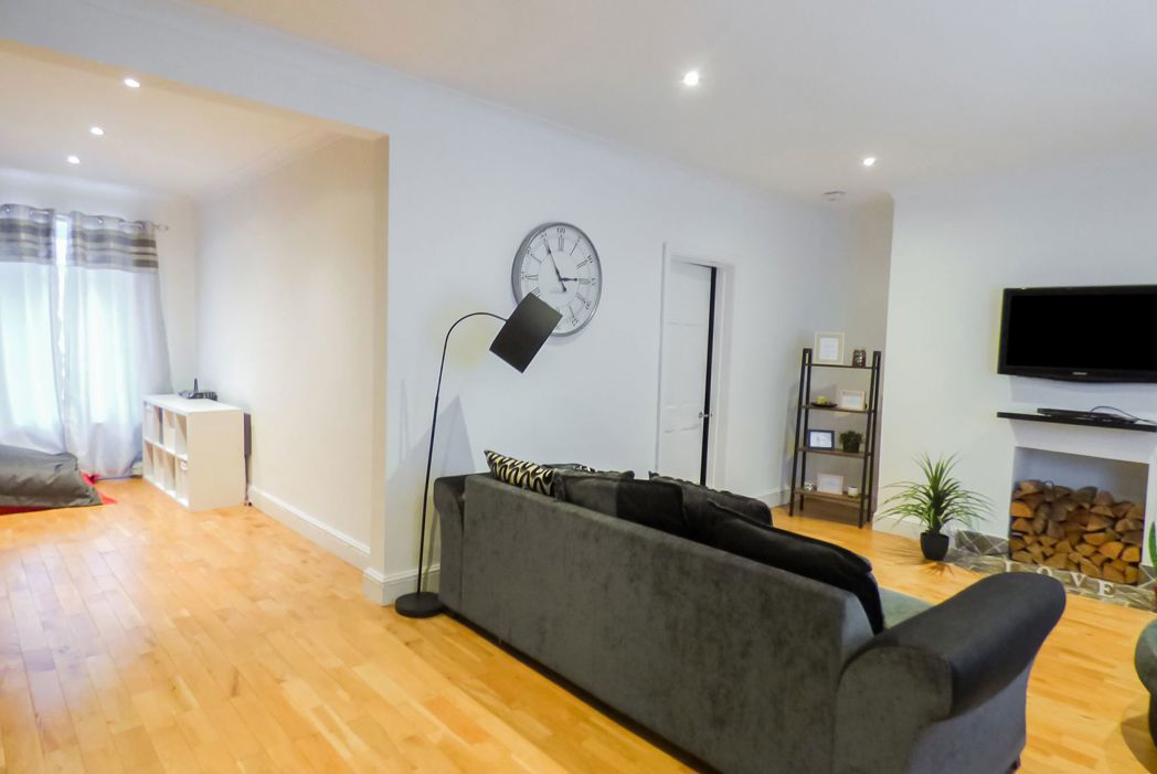 Flat Melrose Terrace in Newsham