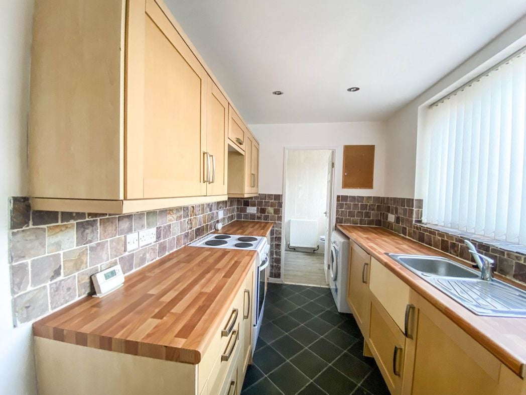 Flat Melrose Terrace in Newsham