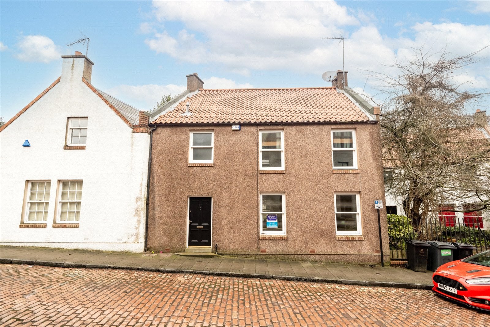 House Don Street in Aberdeen City