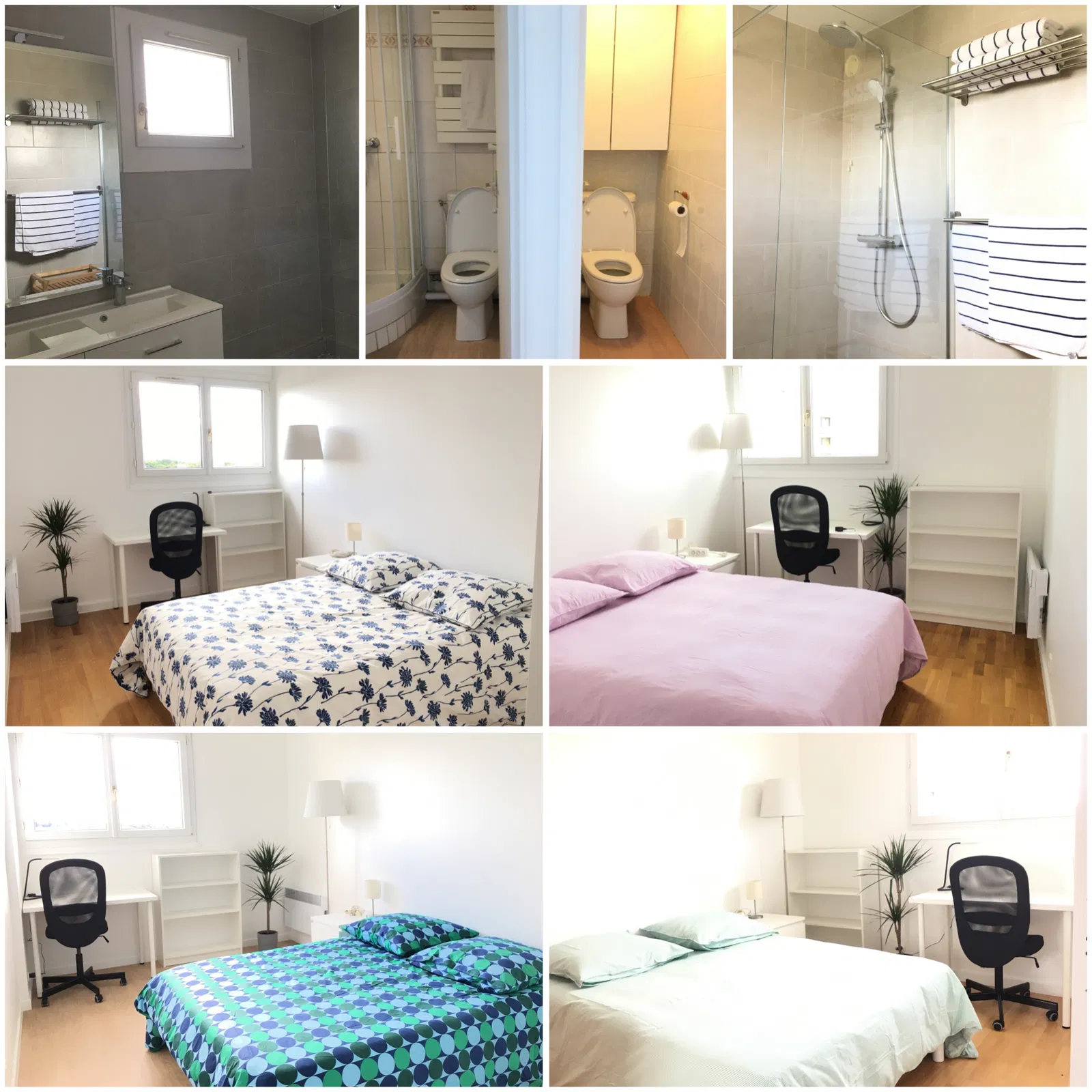 Appartement Rue des Blés d'Or à Montigny-le-Bretonneux