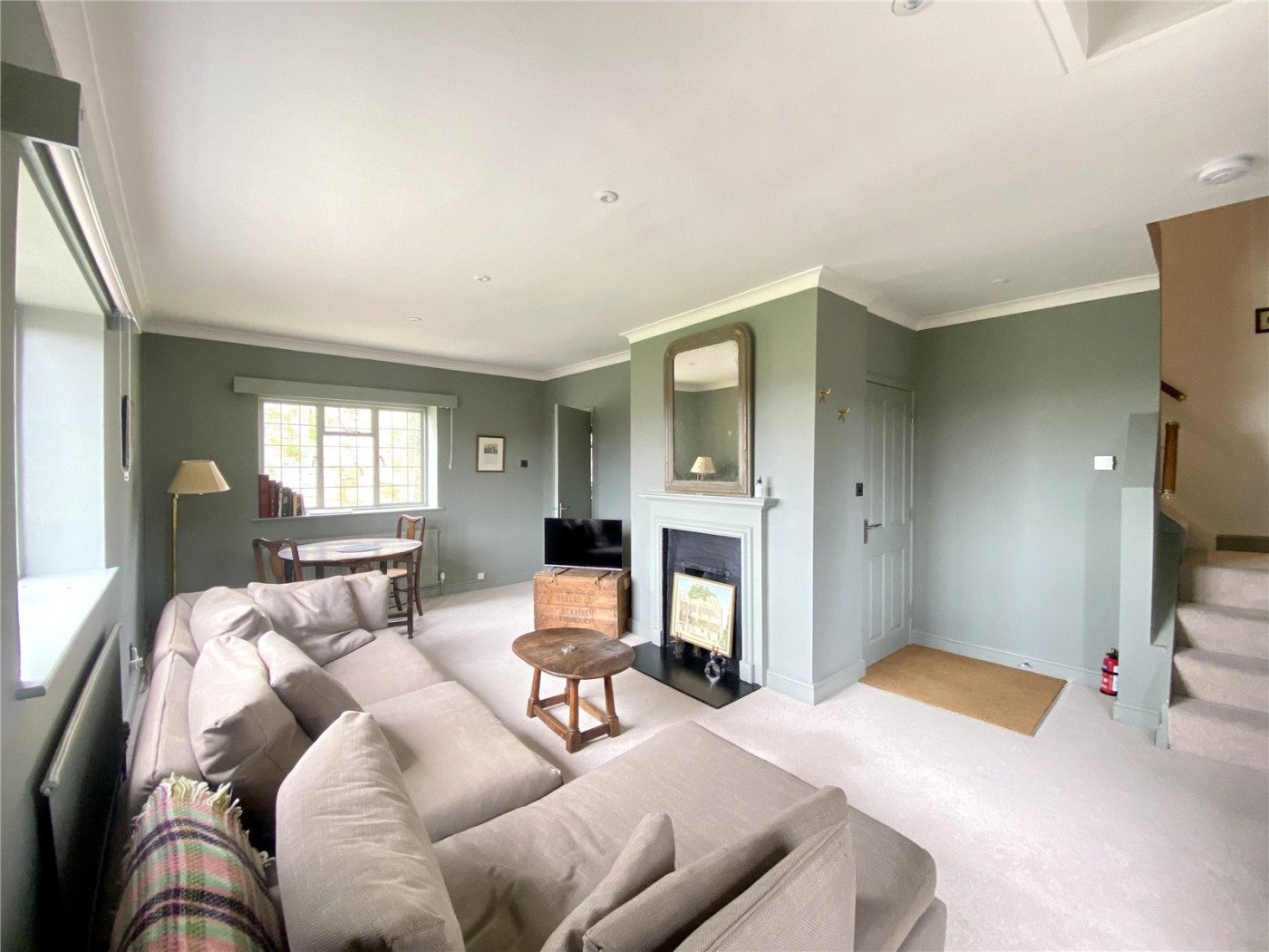 Flat Beverston in Cotswold District