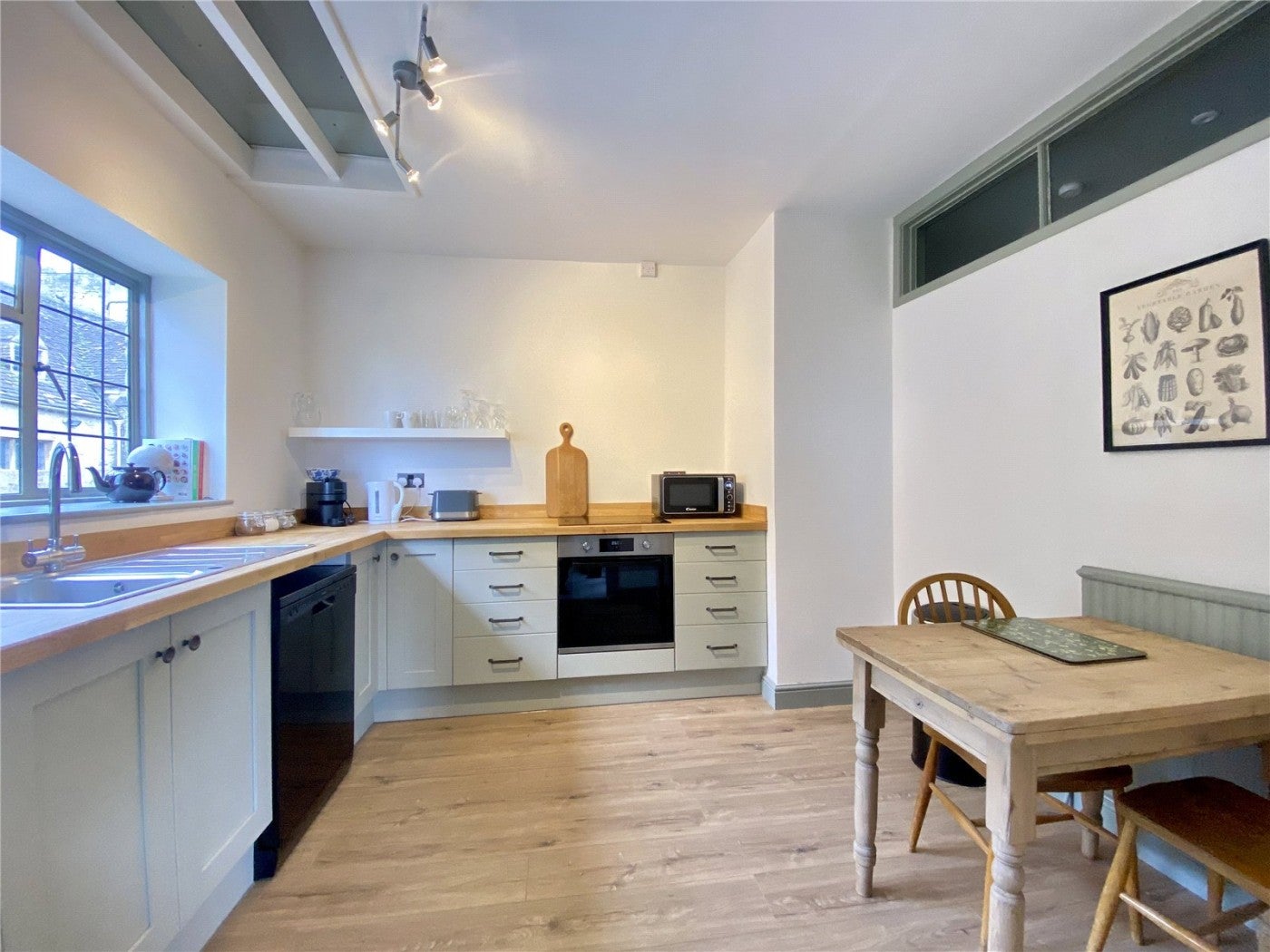 Flat Beverston in Cotswold District