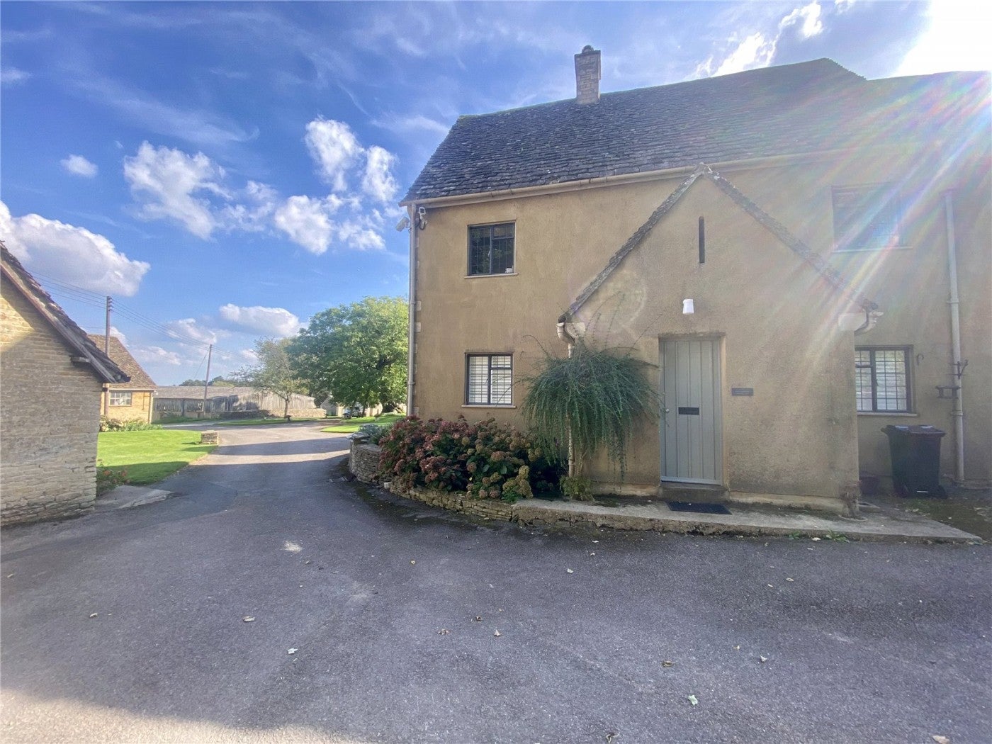 Flat Beverston in Cotswold District