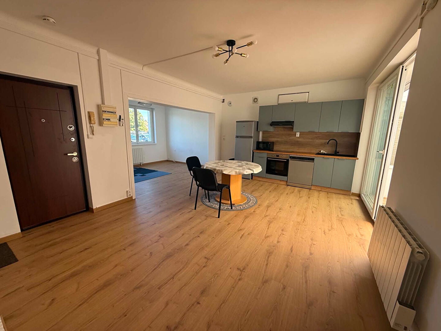 Appartement Place de Gaulle à Verquigneul