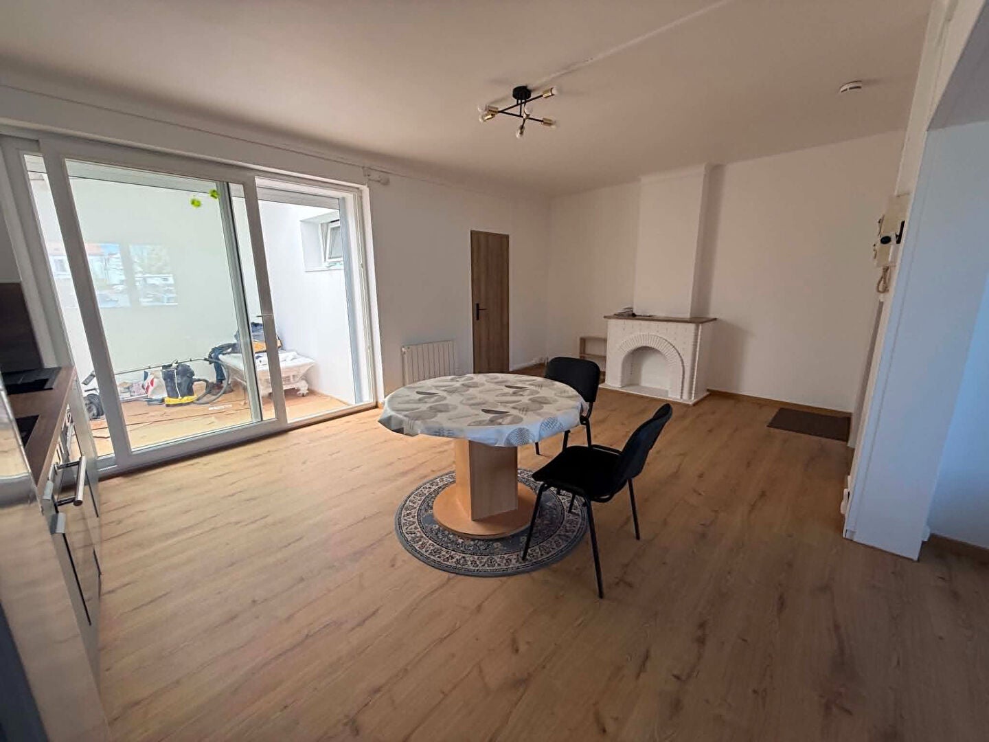 Appartement Place de Gaulle à Verquigneul