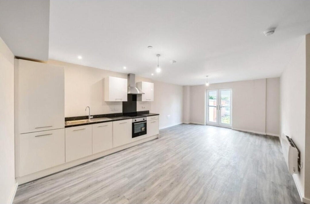 Flat Wednesbury Road in Walsall