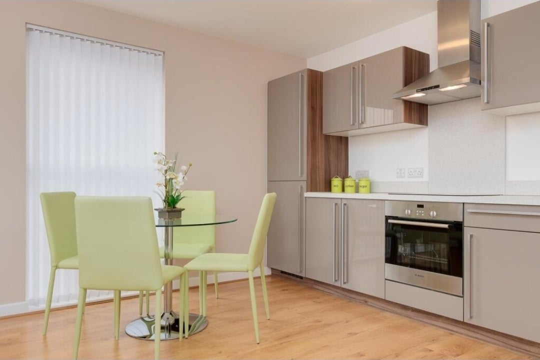 Flat Wednesbury Road in Walsall