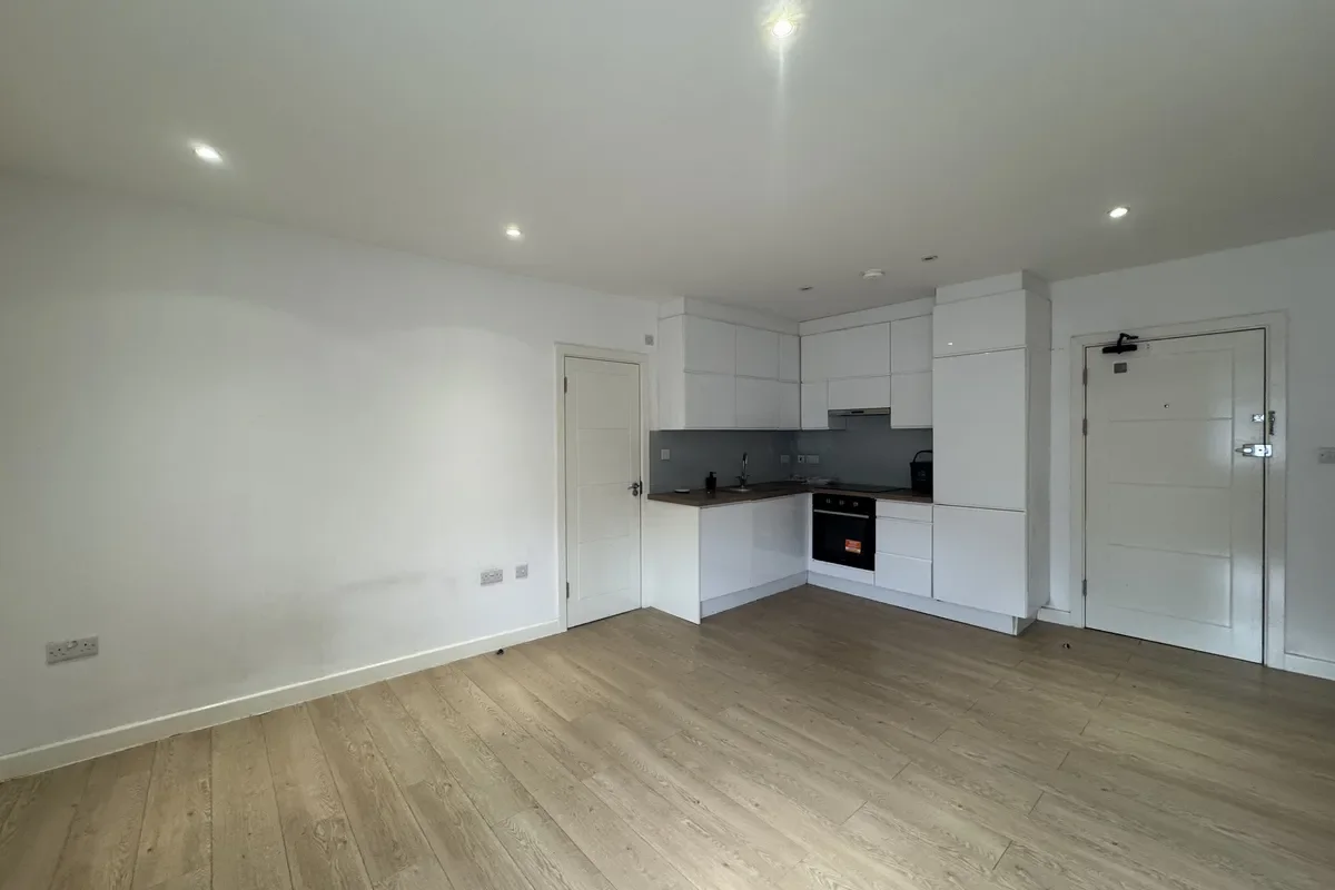 Flat New Street in Aylesbury