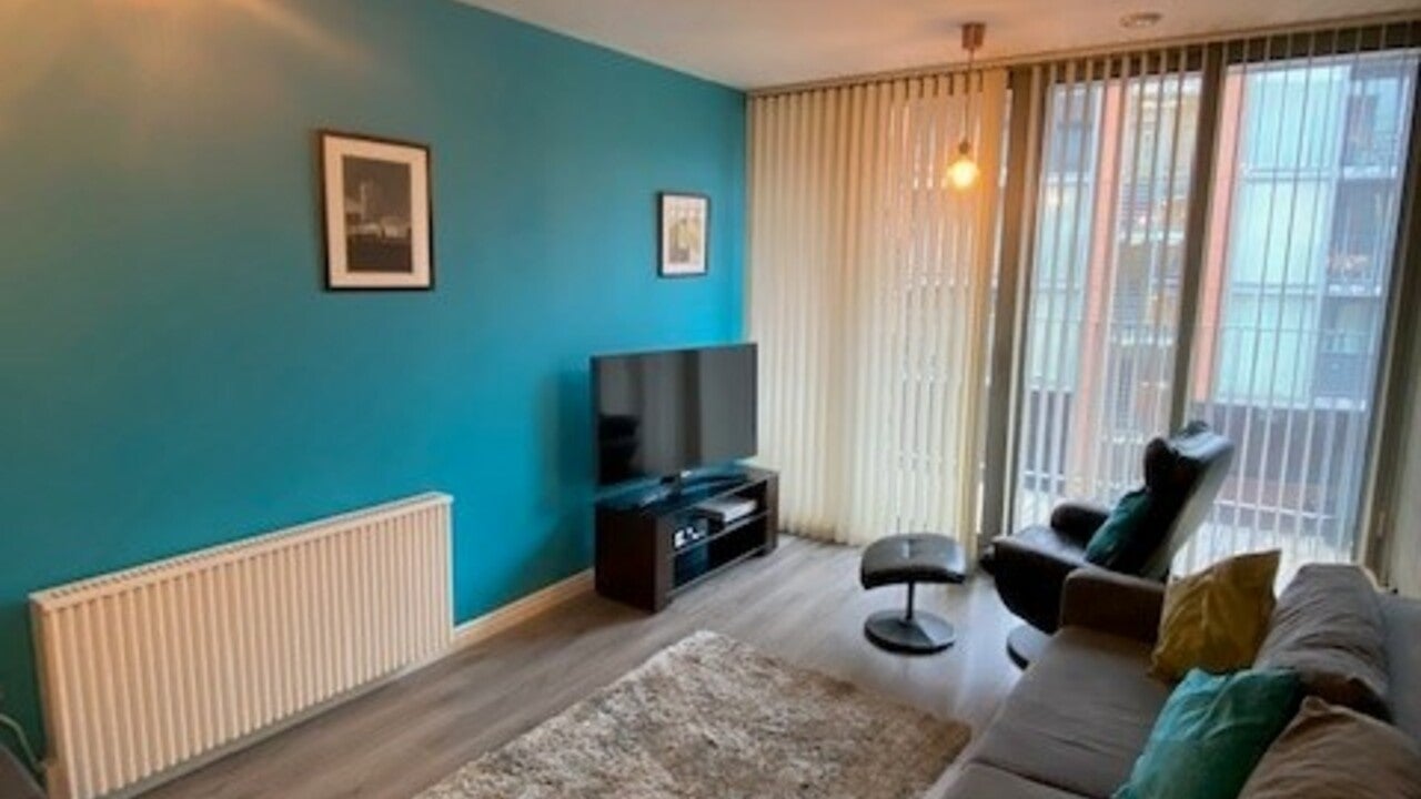 Flat Tenby Street in Birmingham