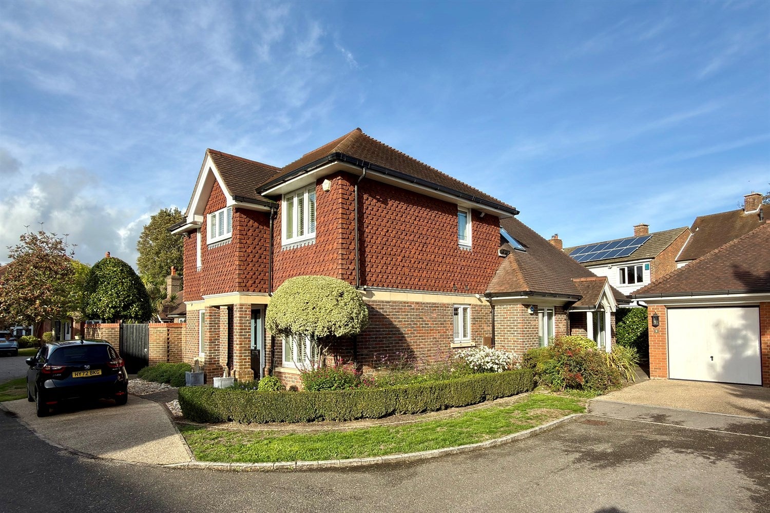 House Moreton Road in Chichester
