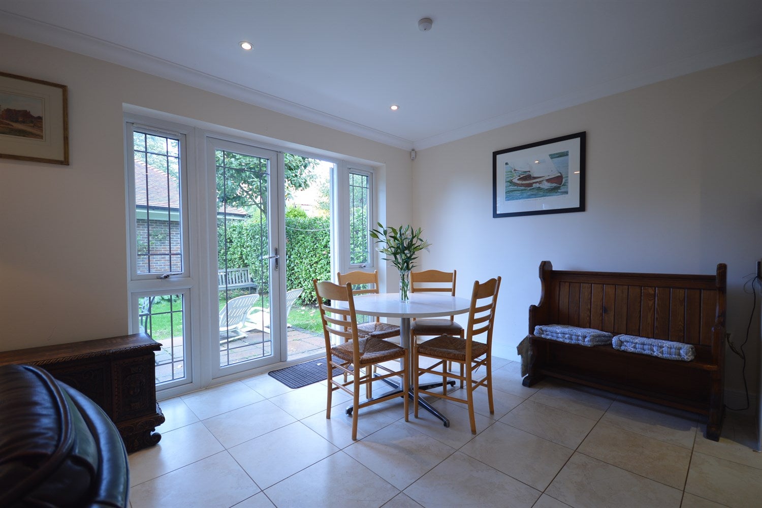 House Moreton Road in Chichester