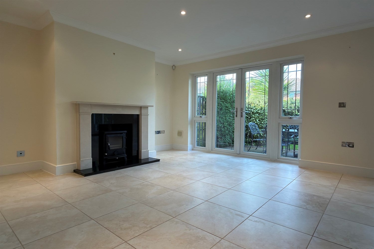 House Moreton Road in Chichester
