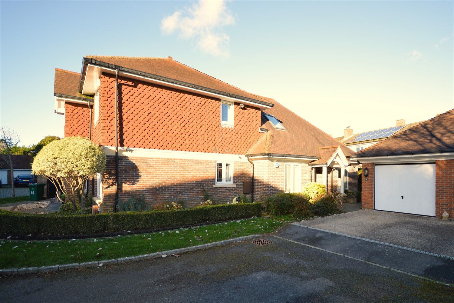 House Moreton Road in Chichester