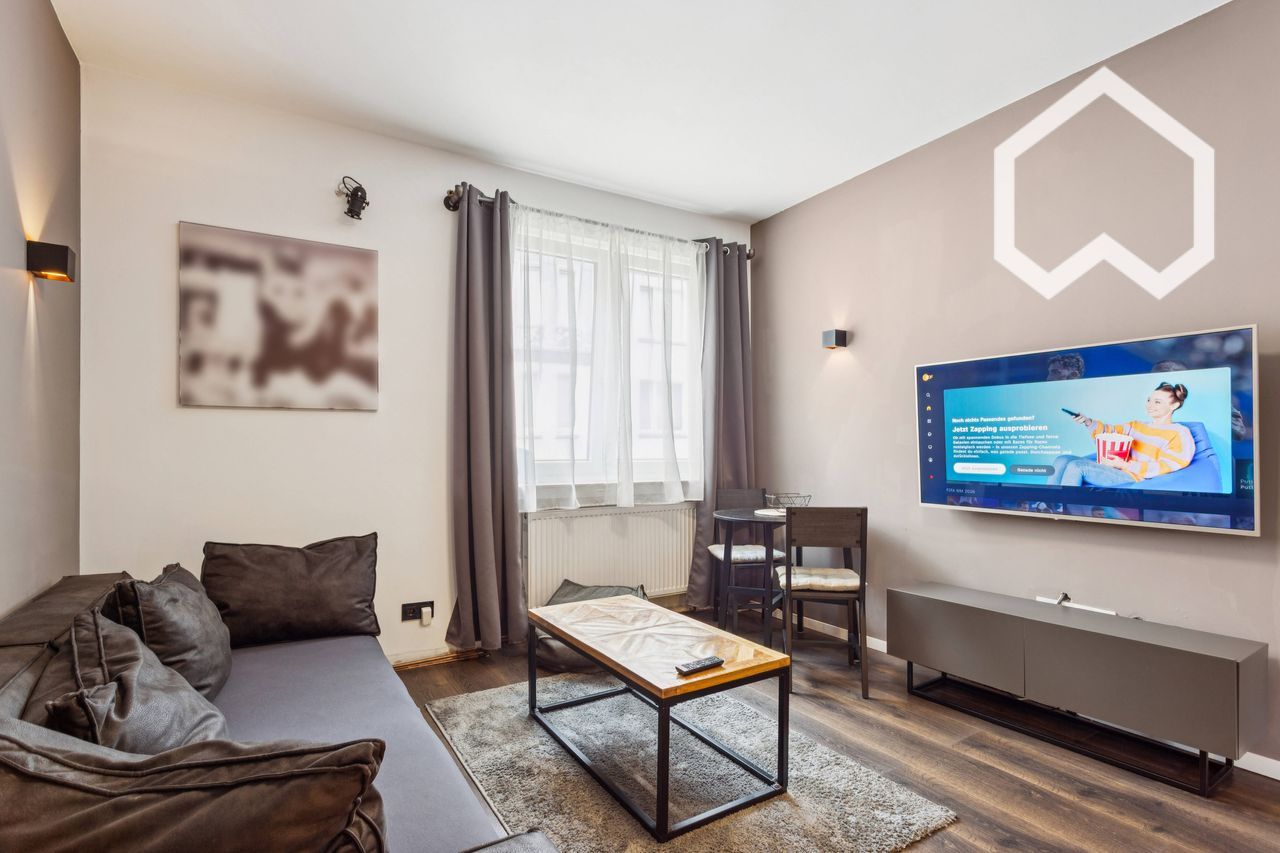 Wohnung Dresdener Straße in Dortmund