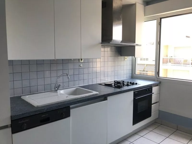 Appartement Rue du Lac à Irigny