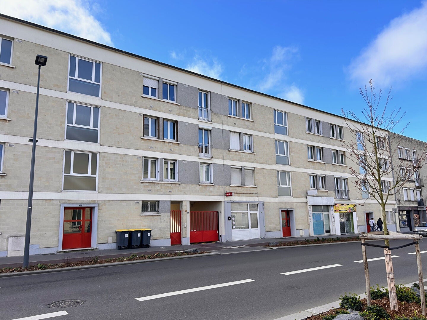 Appartement Rue Eustache Restout à Caen