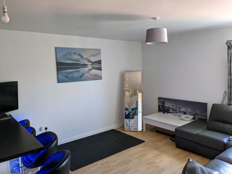 Room Gregory Boulevard in Nottingham