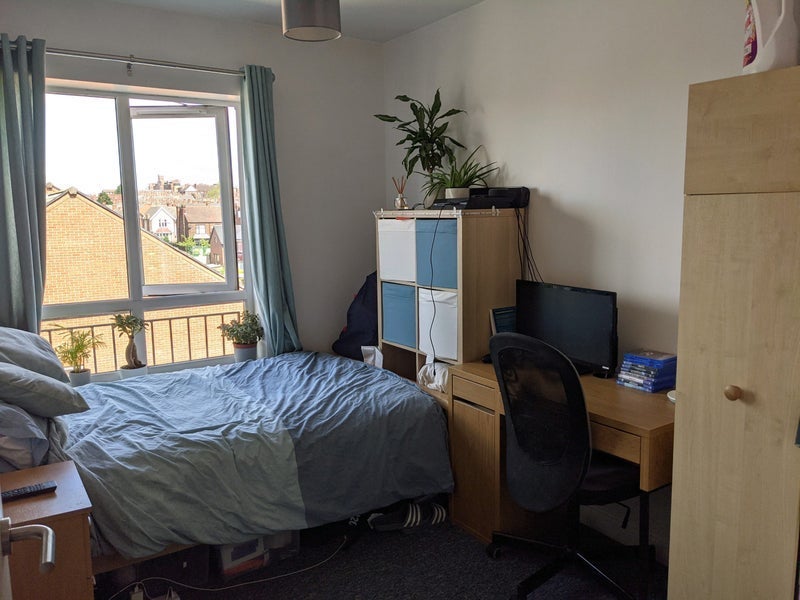 Room Gregory Boulevard in Nottingham