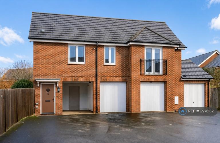 House Lundy Walk in Milton Keynes