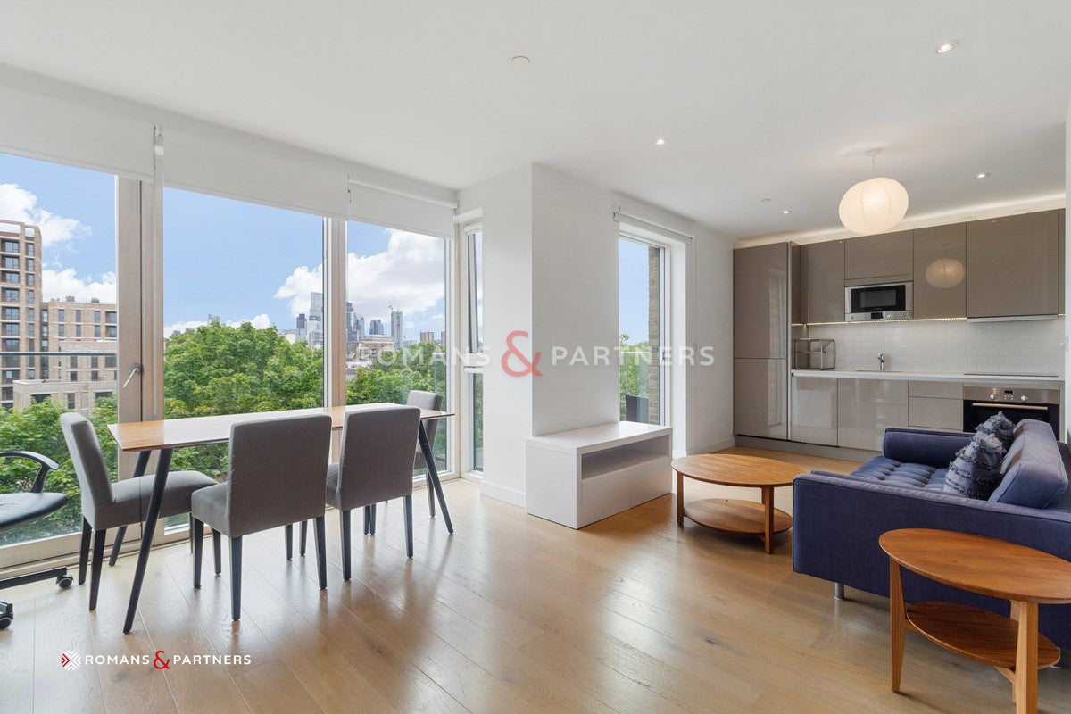 Flat Victory Place in Greater London